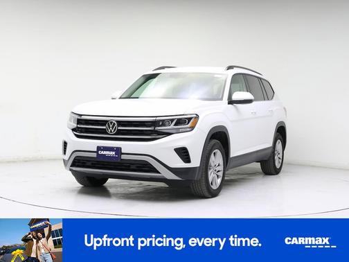 2021 Volkswagen Atlas S
