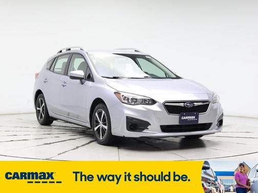 2019 Subaru Impreza 2.0I Premium