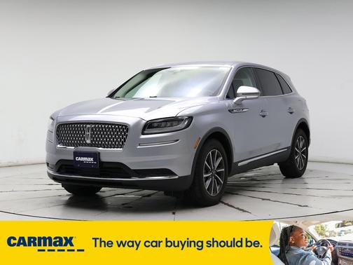 2022 Lincoln Nautilus Standard