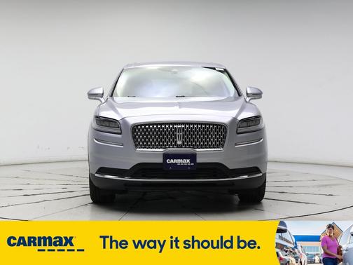 2022 Lincoln Nautilus Standard