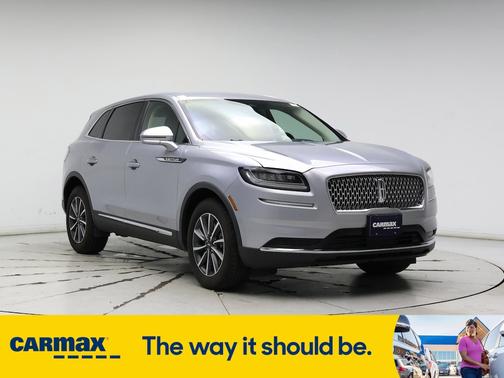 2022 Lincoln Nautilus Standard