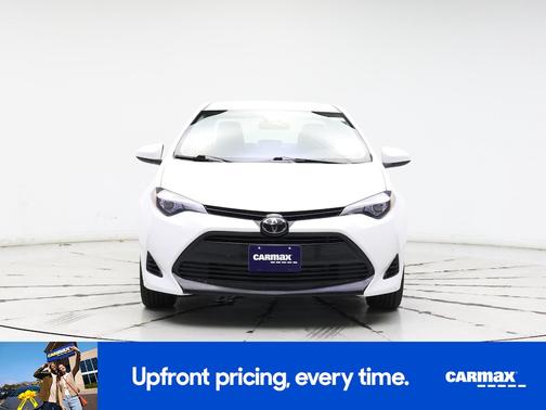 2018 Toyota Corolla LE