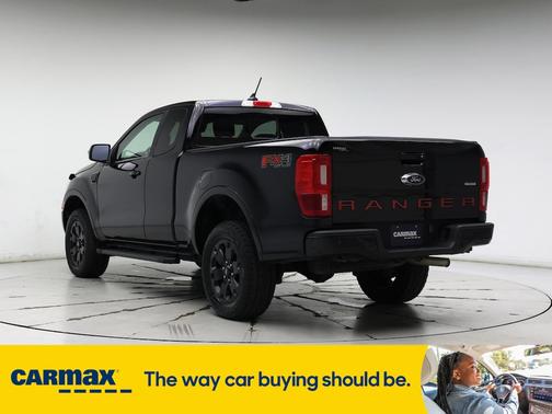 2020 Ford Ranger Lariat