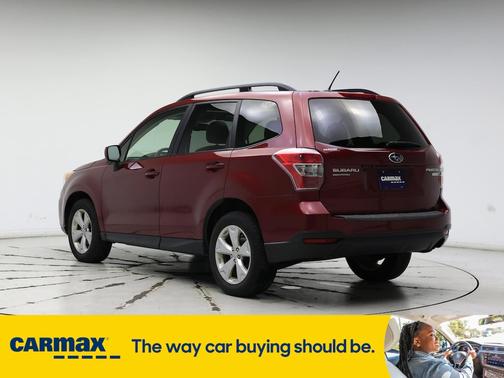 2015 Subaru Forester 2.5I Premium