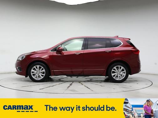 2019 Buick Envision Preferred
