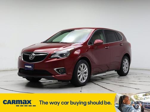 2019 Buick Envision Preferred