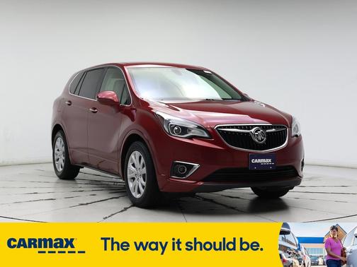 2019 Buick Envision Preferred