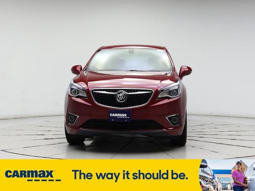 2019 Buick Envision Preferred