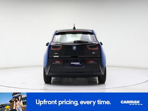2017 BMW i3 Deka World