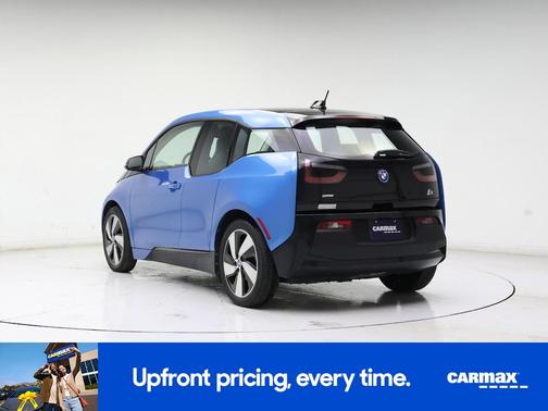 2017 BMW i3 Deka World