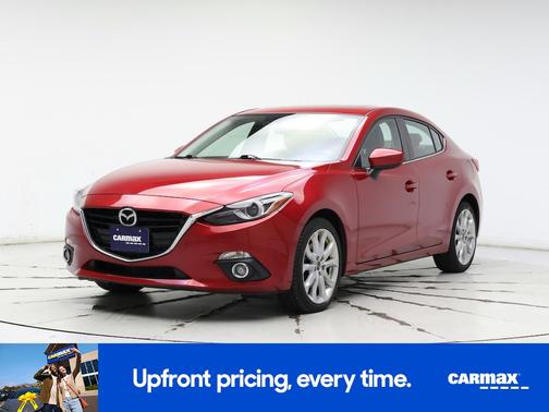 2015 Mazda Mazda3 S Grand Touring