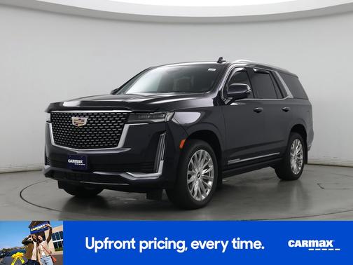 2024 Cadillac Escalade Premium Luxury