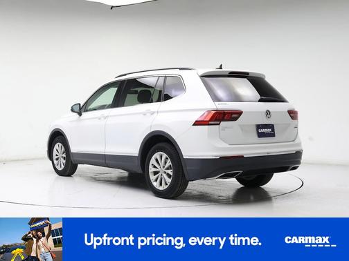 2018 Volkswagen Tiguan SE