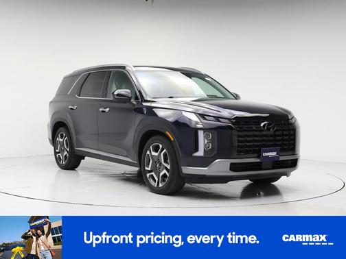 Blue 2024 Hyundai PALISADE SEL