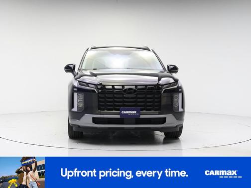 Blue 2024 Hyundai PALISADE SEL