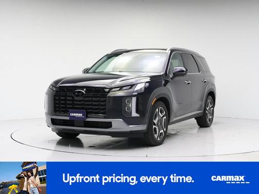 Blue 2024 Hyundai PALISADE SEL