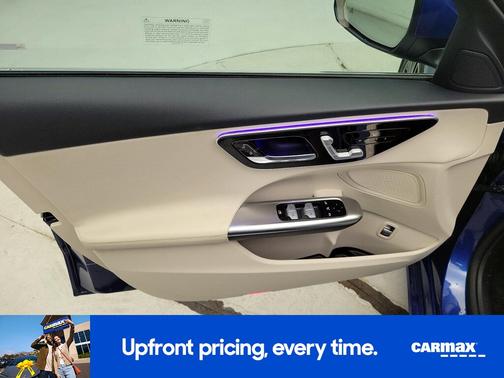 2023 Mercedes-Benz C-Class 