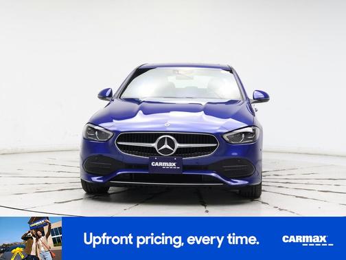 2023 Mercedes-Benz C-Class 