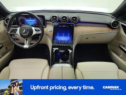 2023 Mercedes-Benz C-Class 