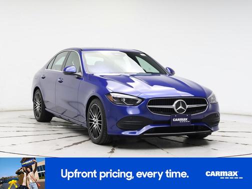 2023 Mercedes-Benz C-Class 