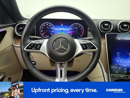 2023 Mercedes-Benz C-Class 