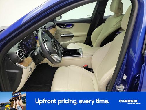 2023 Mercedes-Benz C-Class 