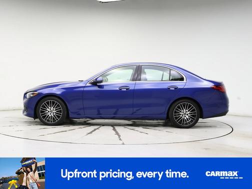 2023 Mercedes-Benz C-Class 