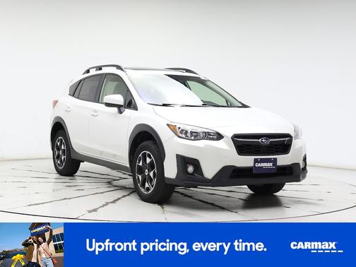 2018 Subaru Crosstrek Premium