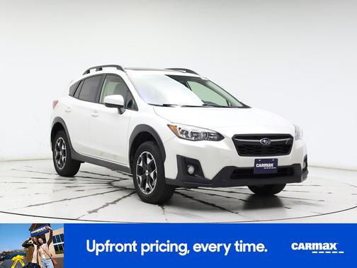 2018 Subaru Crosstrek Premium