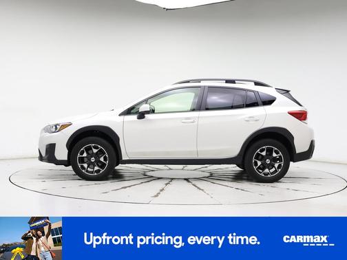 2018 Subaru Crosstrek Premium