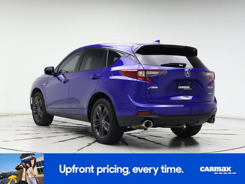 2021 Acura RDX SH-AWD A-Spec