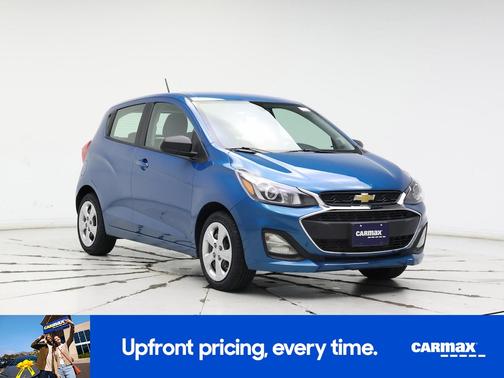 2021 Chevrolet Spark LS