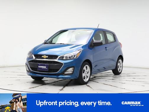 2021 Chevrolet Spark LS