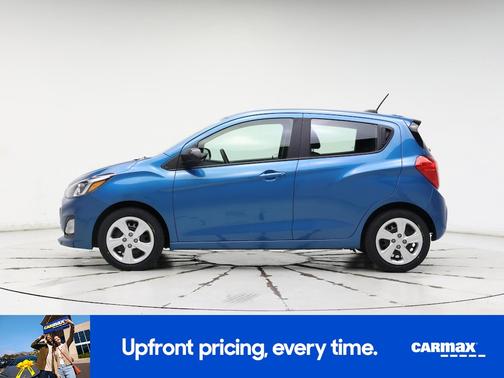 2021 Chevrolet Spark LS