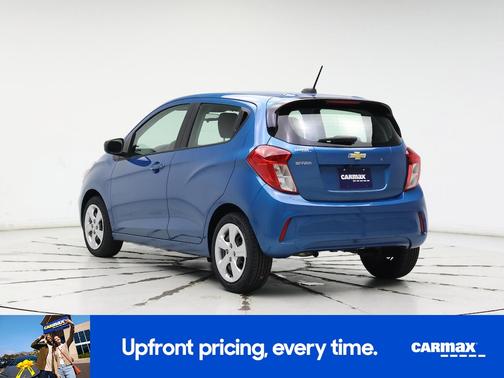 2021 Chevrolet Spark LS