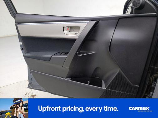 2016 Toyota Corolla LE Eco Plus