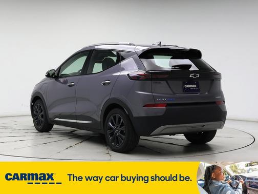 2022 Chevrolet Bolt EUV Premier