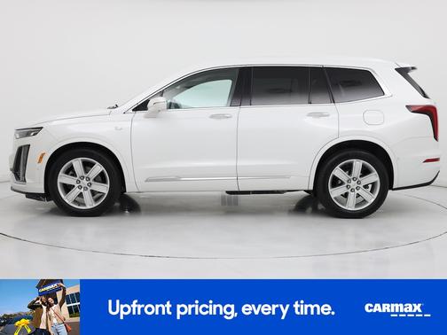 2020 Cadillac XT6 Premium Luxury