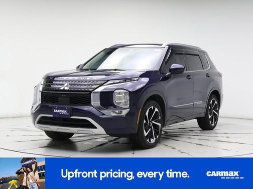 2023 Mitsubishi Outlander SEL