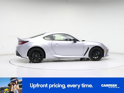 Silver 2024 Toyota GR86 Premium