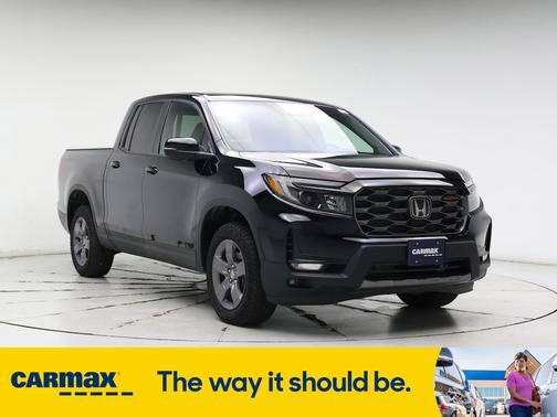 2024 Honda Ridgeline Trailsport