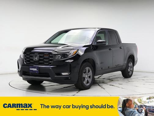 2024 Honda Ridgeline Trailsport