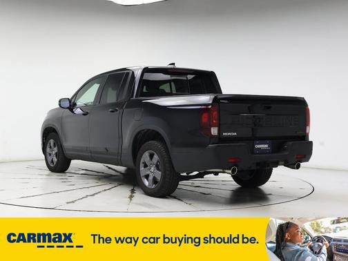 2024 Honda Ridgeline Trailsport