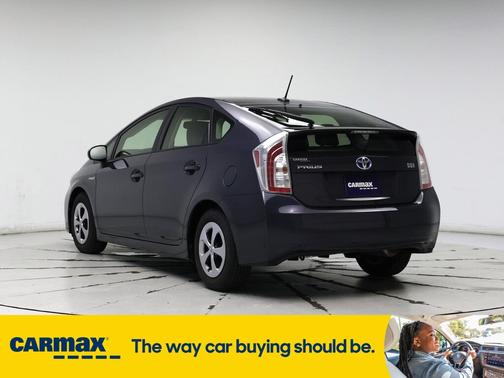 2015 Toyota Prius Four