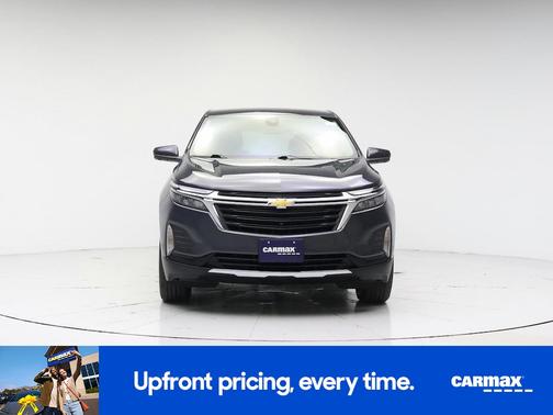Gray 2023 Chevrolet Equinox LT