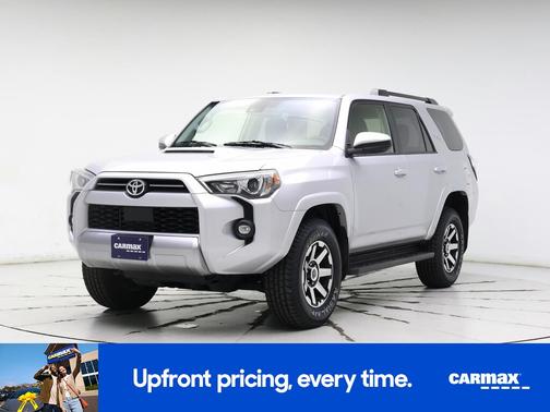 2024 Toyota 4Runner TRD Off Road