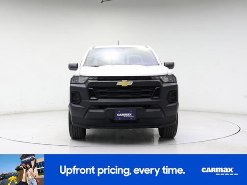 2024 Chevrolet Colorado Work Truck