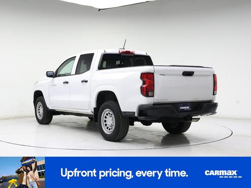 2024 Chevrolet Colorado Work Truck