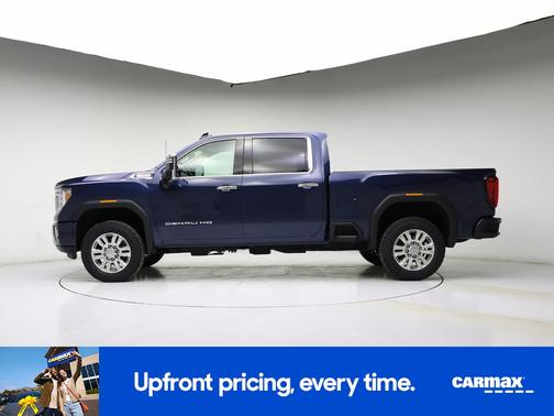 2022 GMC Sierra 2500 Denali