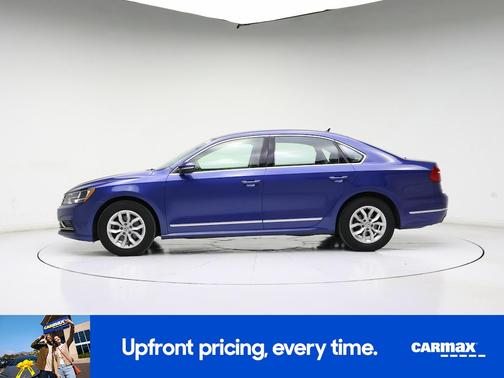 2016 Volkswagen Passat S